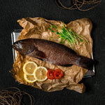 Wild Caught – Lapu-Lapu (Black Coral Grouper)
