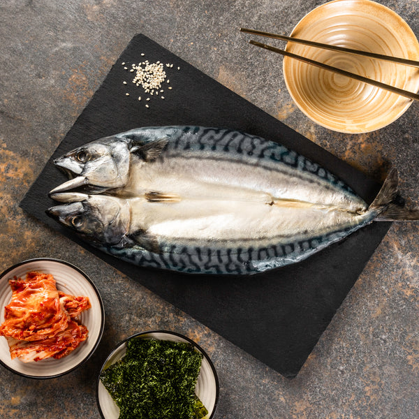 Wild Caught – Salted Mackerel (Godeungeo-gui)