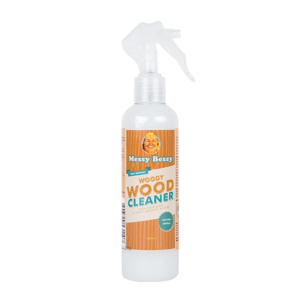 Messy Bessy – Woody Wood Cleaner
