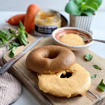 Yaya Lola – Hidden Veggie Cheesy Spread