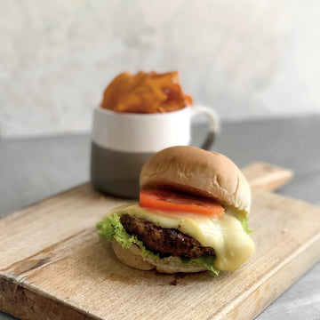 Yaya Lola – Grass-Fed Beef Burger Patties