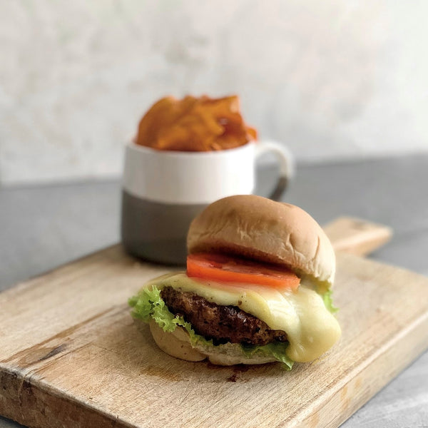 Yaya Lola – Grass-Fed Beef Burger Patties