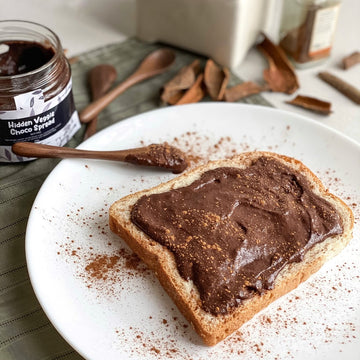 Yaya Lola – Hidden Veggie Choco Spread