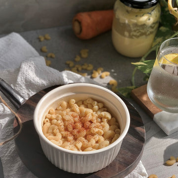 Yaya Lola – Hidden Veggie Mac & Cheese Sauce