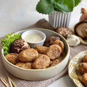 Yaya Lola – Veggie Croquettes