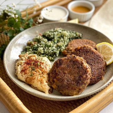 Yaya Lola – Veggie Patties