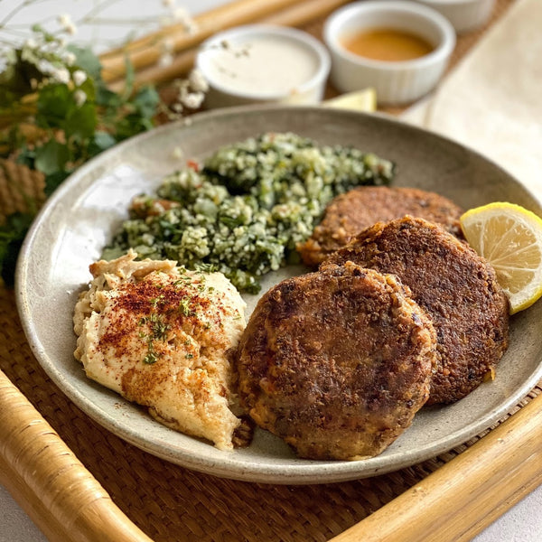 Yaya Lola – Veggie Patties