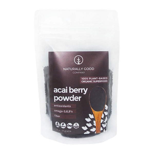 Naturally Good – Acai Berry Powder