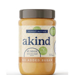 Akind — Crunchy Peanut Butter