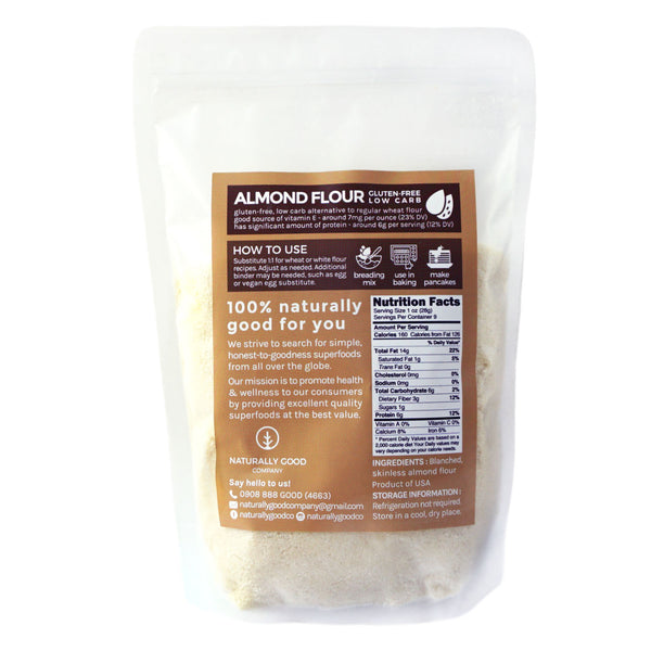 Naturally Good – Almond Flour