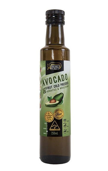 Pressed Purity — Avocado Oil