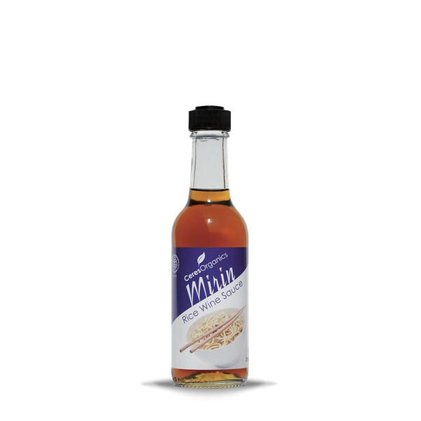 Ceres Organics — Organic Mirin (Rice Wine Sauce)