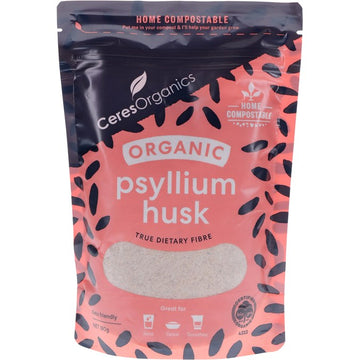 Ceres Organics — Psyllium Huskfiber