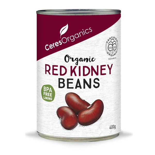 Ceres Organics — Red Kidney Beans
