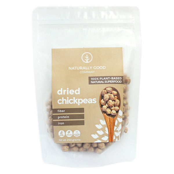 Naturally Good – Dried Chickpeas