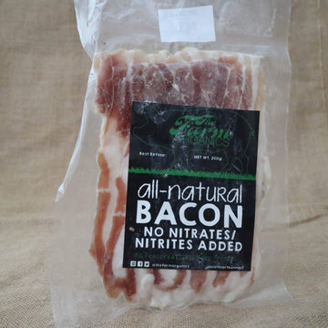 The Farm Organics – All-Natural Bacon
