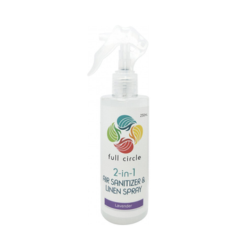 Full Circle – 2-In-1 Air Sanitizer & Linen Spray