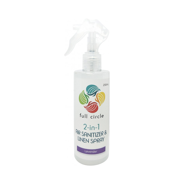 Full Circle – 2-In-1 Air Sanitizer & Linen Spray