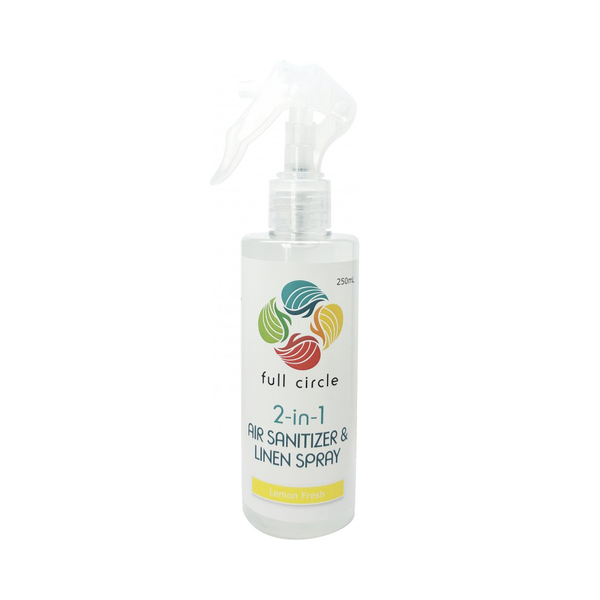 Full Circle – 2-In-1 Air Sanitizer & Linen Spray