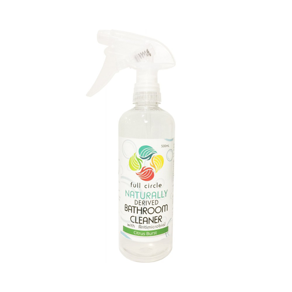 Full Circle – Naturally Derived Bathroom Cleaner