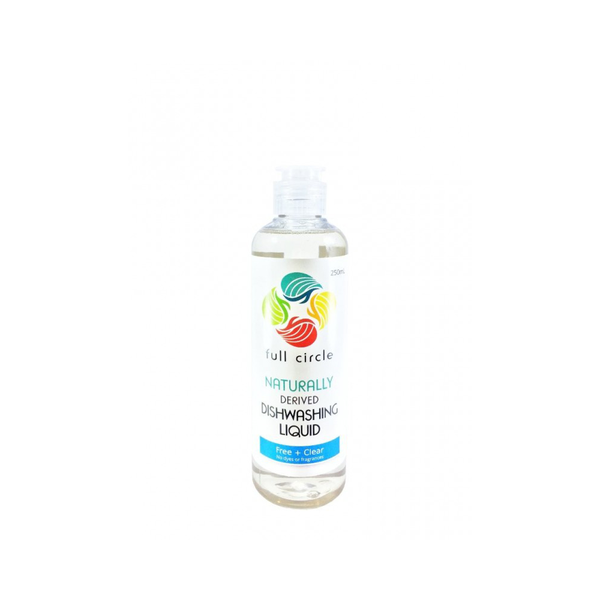 Full Circle – Naturally Derived Dishwashing Liquid