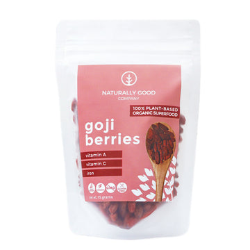 Naturally Good – Goji Berries