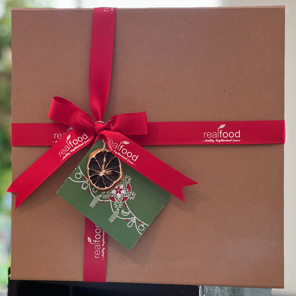 Gift Set — Everything Red