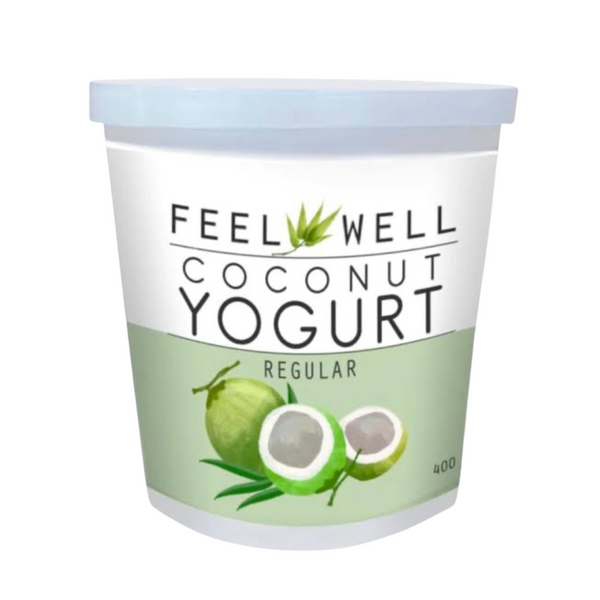 Feel Well – Coconut Yogurt