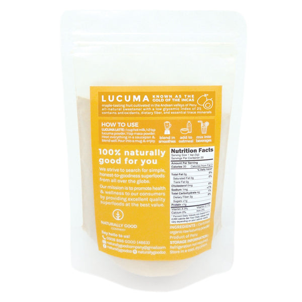 Naturally Good – Lucuma Powder