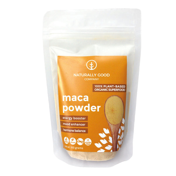 Naturally Good – Maca Powder
