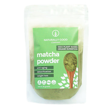 Naturally Good – Matcha Powder