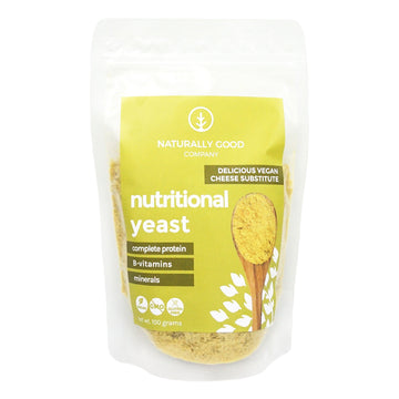 Naturally Good – Nutritional Yeast
