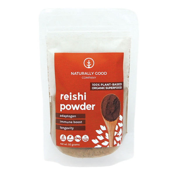 Naturally Good – Reishi Powder