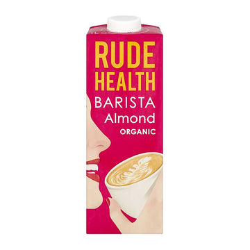 Rude Health – Barista Almond Drink