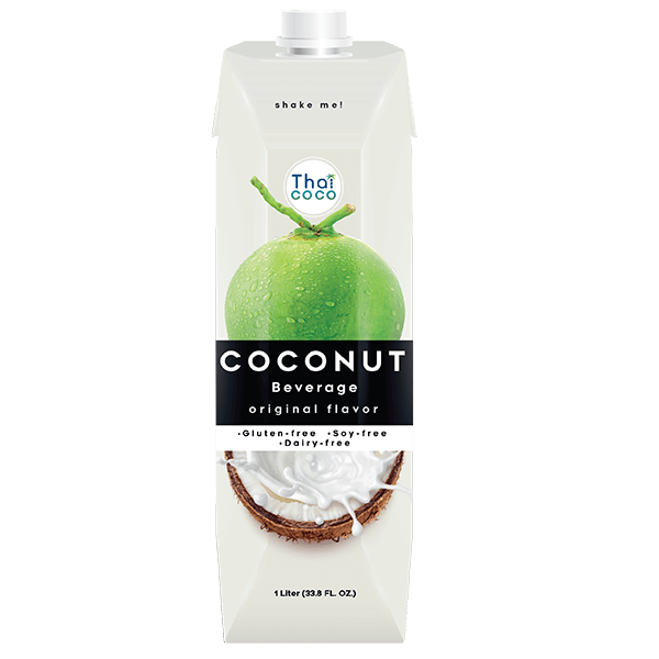 Thai Coco — Original Coconut Beverage
