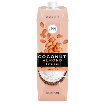 Thai Coco — Almond Coconut Beverage