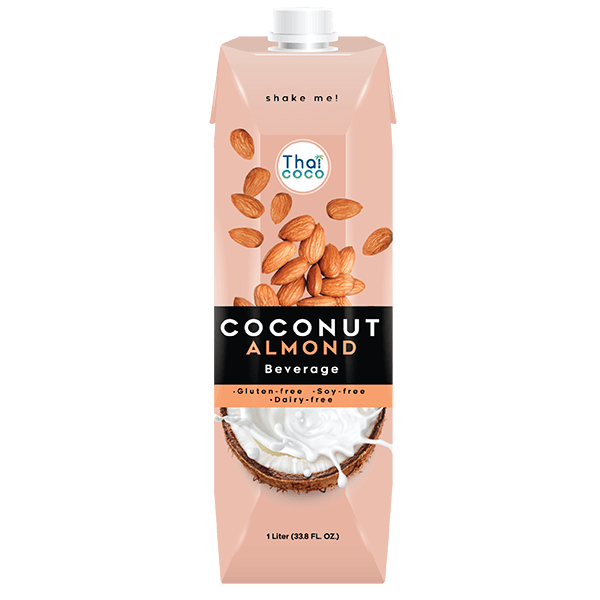 Thai Coco — Almond Coconut Beverage